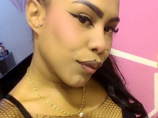 Erotisk videochatt LoveBlackChocolate