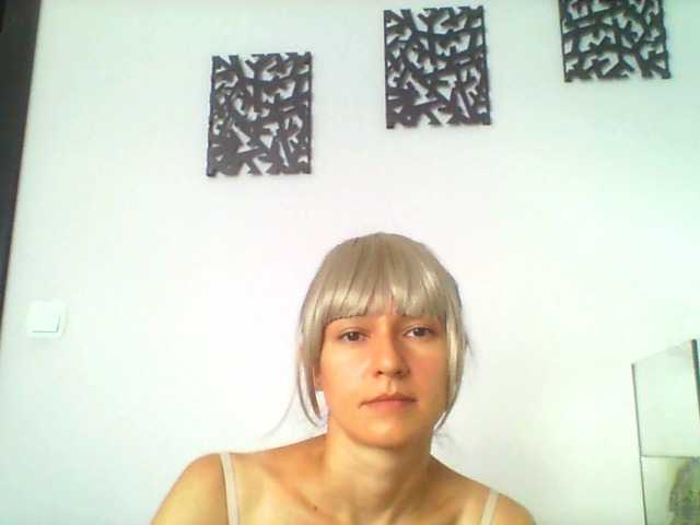 Sändningsbilder LovelyBlond