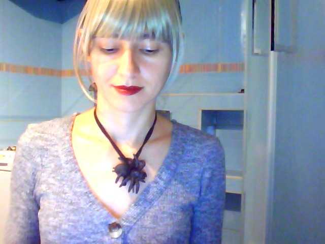 Sändningsbilder LovelyBlond