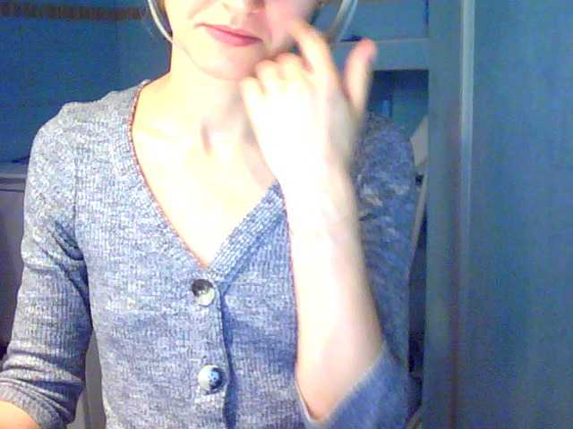 Sändningsbilder LovelyBlond