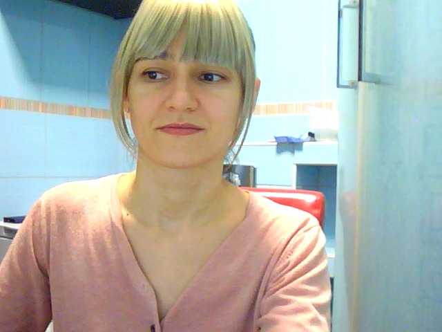 Sändningsbilder LovelyBlond