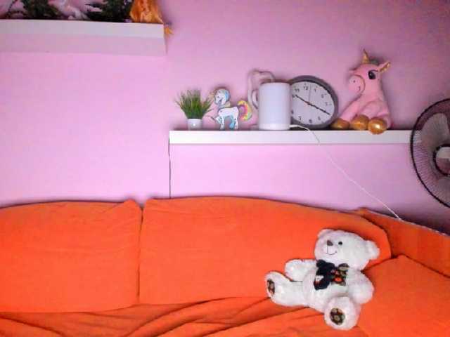 Sändningsbilder LoveMeLuvMe
