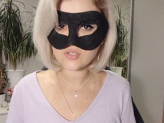 Erotisk videochatt AnYa_YaNa