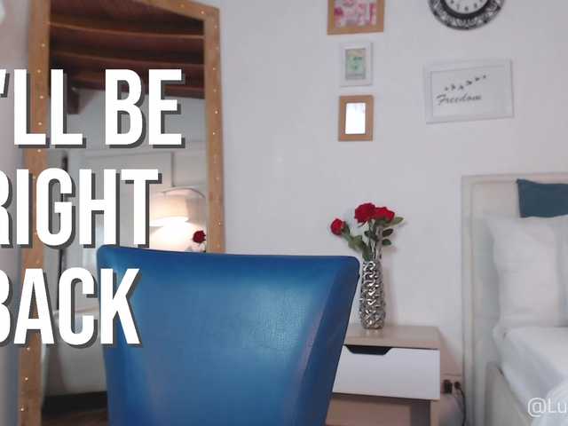 Foton luci-vega Hello Guys! I am very happy to be here again, help me have a great orgasm with your tips [500 tokens remaining GOAL: RIDE DILDO 488 ]