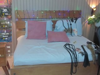 Erotisk videochatt luciana-ballesteros