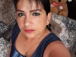 Erotisk videochatt Luciana_