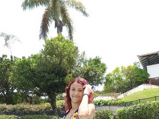 Erotisk videochatt LucianaDiaz