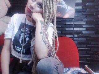 Erotisk videochatt lucier-evil