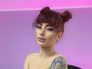 Erotisk videochatt LuckyMya