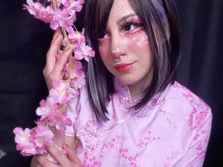 Erotisk videochatt Lucybluish