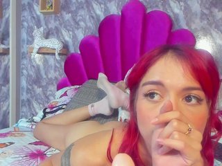 Erotisk videochatt LUCY_MILLER