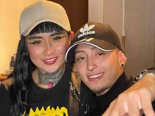 Erotisk videochatt LucyyTiago