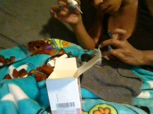 Sändningsbilder Luicy