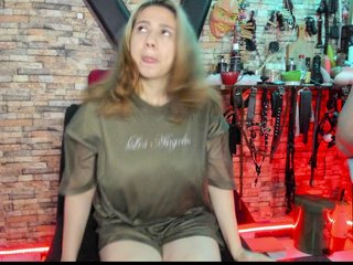 Erotisk videochatt LunaLukisBdsm