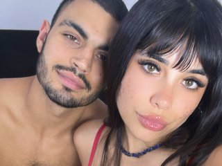 Erotisk videochatt latinuycouple