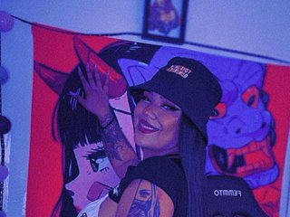 Erotisk videochatt LUNA-BLAZE12