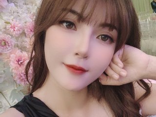 Erotisk videochatt Luna-Candy