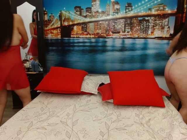 Sändningsbilder LunaAndMalory