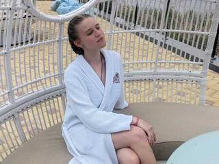 Erotisk videochatt LunaEvan