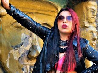 Erotisk videochatt LunaRoberts