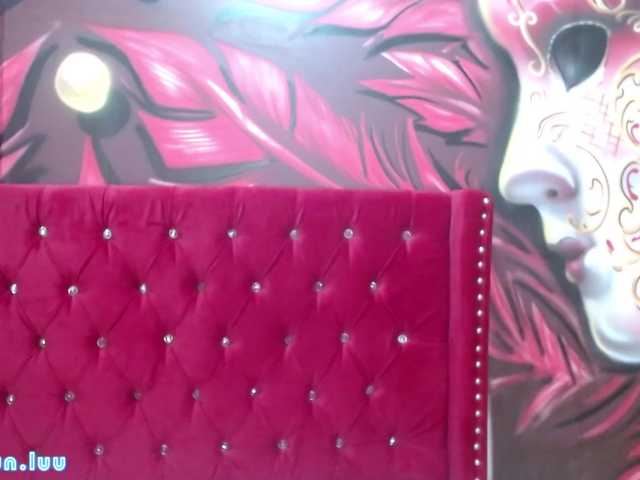 Sändningsbilder LuuBrown