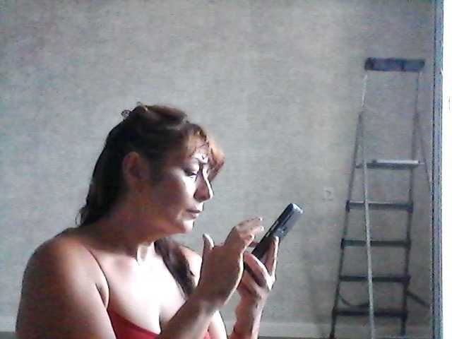 Sändningsbilder LuxRoxy