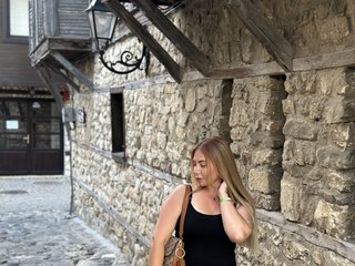 Erotisk videochatt LuxuryAlya8