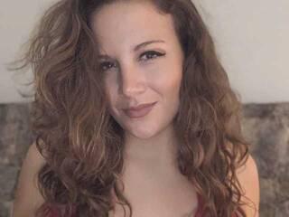 Erotisk videochatt MadisonCarter