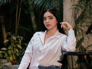 Erotisk videochatt MadisonDupont