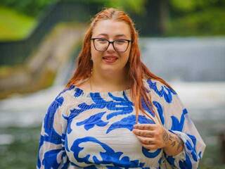 Erotisk videochatt MadisonxHot