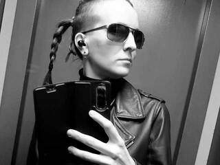 Erotisk videochatt Magretta_Dering