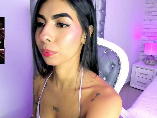 Sändningsbilder MaiaWatson