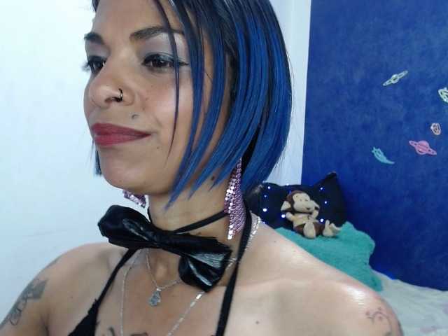 Sändningsbilder malagarose