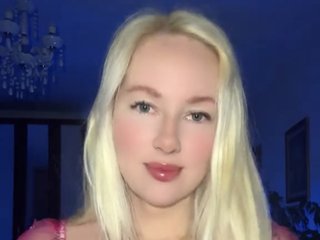 Erotisk videochatt Miss_blondy
