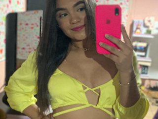 Erotisk videochatt Malu6911