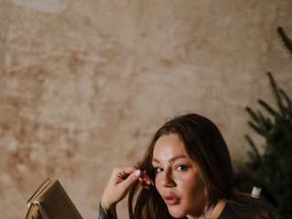 Erotisk videochatt MiraLuna