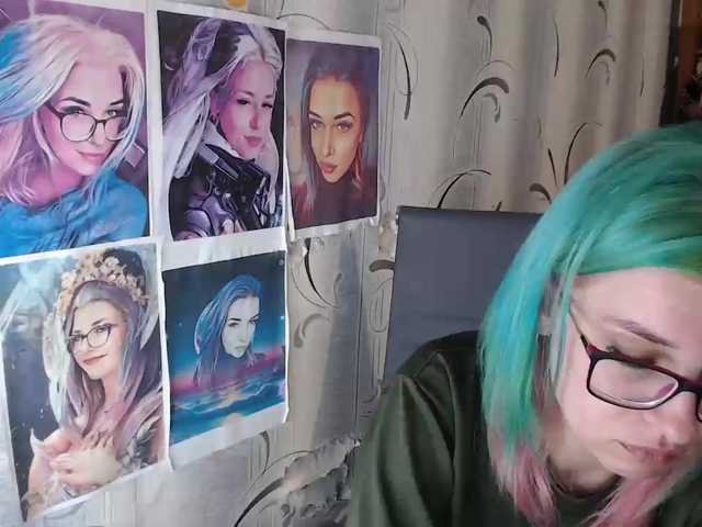 Sändningsbilder malvinella