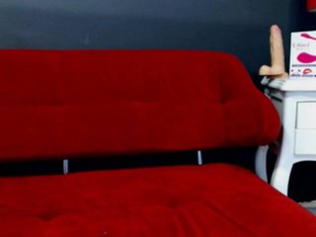 Sändningsbilder MarcelaHicks