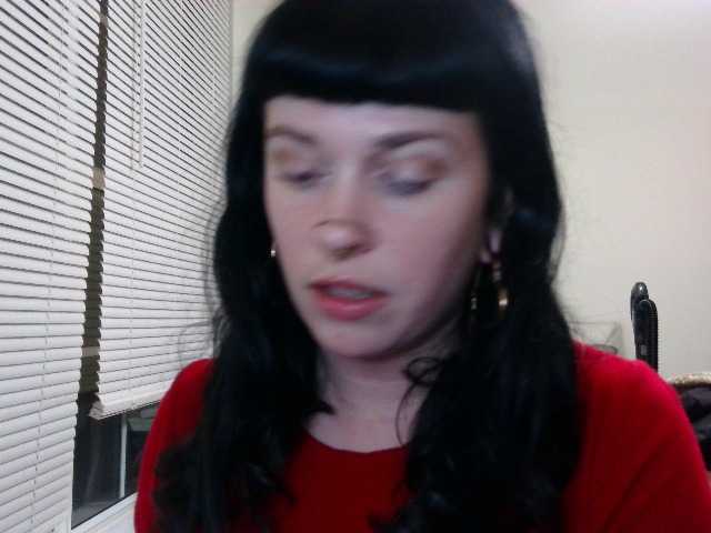 Sändningsbilder MarcelineGoddess