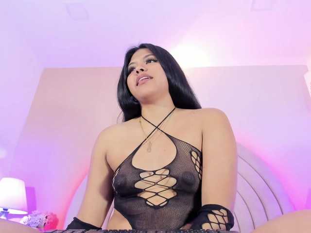 Sändningsbilder MarcelineTemptation