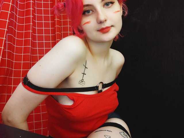 Erotisk videochatt Margo-mewmew