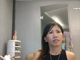 Erotisk videochatt MariaLeteciaFilipina