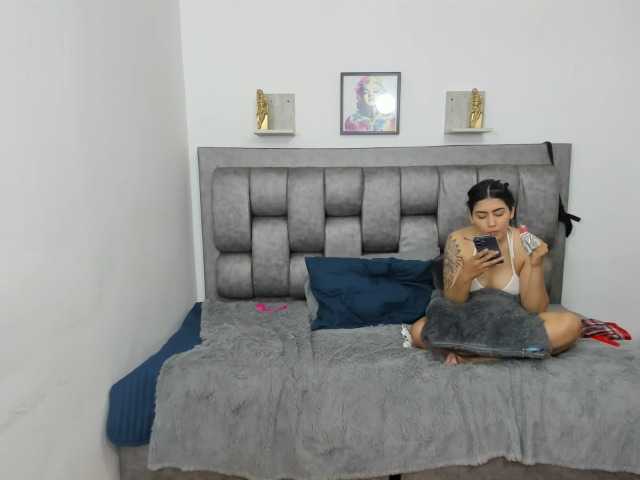 Sändningsbilder Mariana-leon