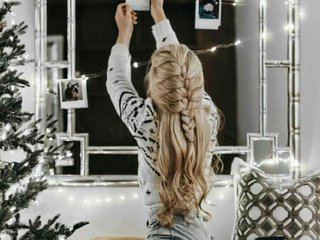 Erotisk videochatt Marichka-seksigirl