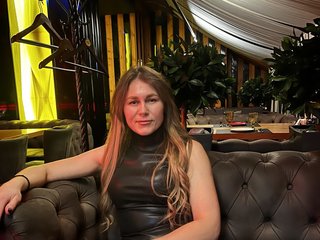 Erotisk videochatt ZolotayaFit