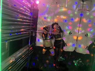 Erotisk videochatt ShowTwins