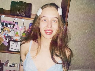 Erotisk videochatt MarinaMiu