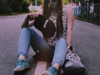 Erotisk videochatt MarishaHUB