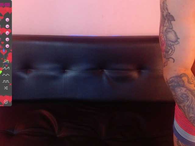 Sändningsbilder mark-chloe