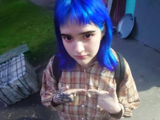 Erotisk videochatt Marley-Fox